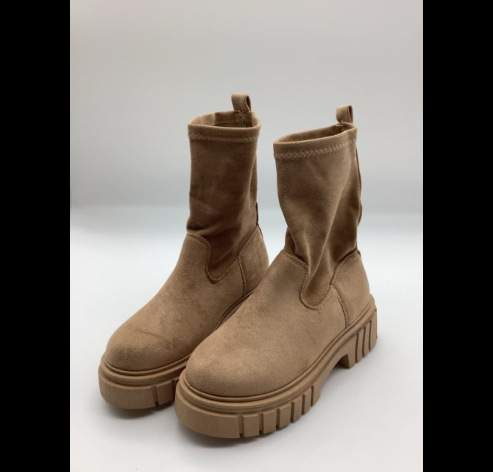 Støvler ukendt mærke